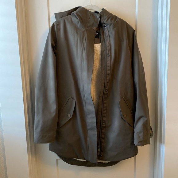 Athleta XXS raincoat - Picture 1 of 3